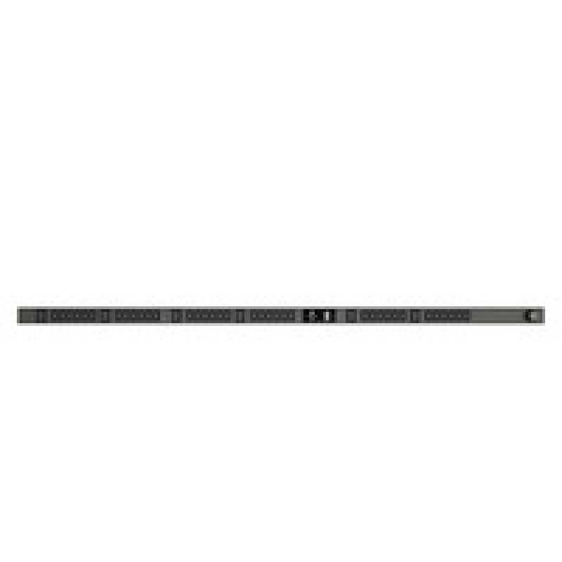 Vertiv Geist Rack PDU, Monitored (Unit Level), 0U, input IEC 60309 230V 32A, outputs (12)C13 (4)C19