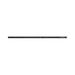 Vertiv Geist Rack PDU, Monitored (Unit Level), EC, 0U, input IEC 60309 230/400V 3x32A, outputs (36)C13 (6)C19