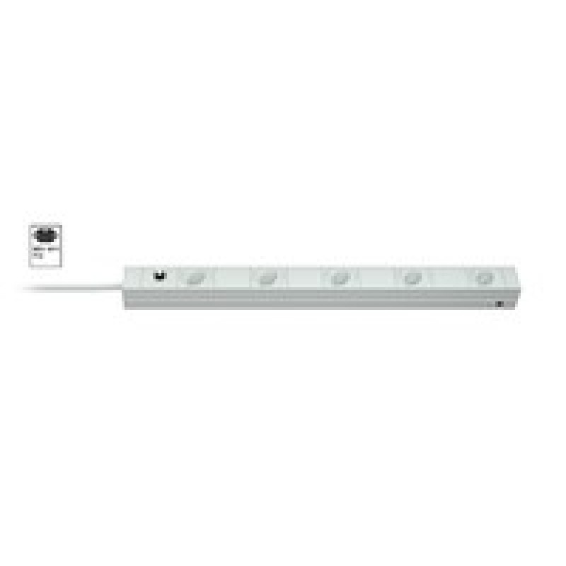 Vertiv Knürr DIS Rack PDU, Classic, 0U, input SEV1011 T12 230V 10A, outputs (5)Typ13