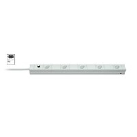 Vertiv Knürr DIS Rack PDU, Classic, 0U, input SEV1011 T12 230V 10A, outputs (5)Typ13