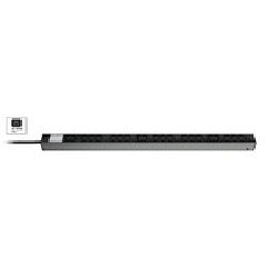 Vertiv Knürr DIS Rack PDU, IEC320, 0U, input IEC 60320 C19 230V 16A, outputs (15)C13 (3)C19