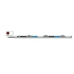Vertiv Knürr DIS Rack PDU, D, local metered, 0U, input IEC 60309 230/400V 3x32A, outputs (18)Schuko
