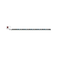 Vertiv Knürr DIS Rack PDU, TripplePower, 0U, input IEC 60309 230/400V 3x16A, outputs (48)C13