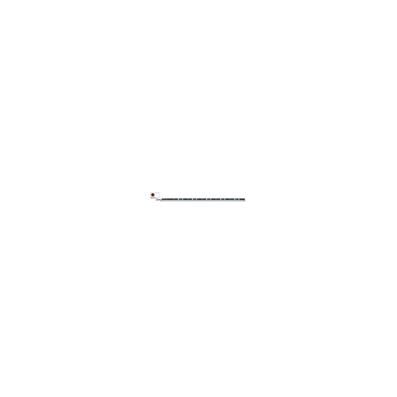 Vertiv Knürr DIS Rack PDU, TripplePower, 0U, input IEC 60309 230/400V 3x16A, outputs (48)C13