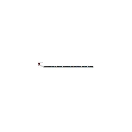 Vertiv Knürr DIS Rack PDU, TripplePower, 0U, input IEC 60309 230/400V 3x16A, outputs (48)C13