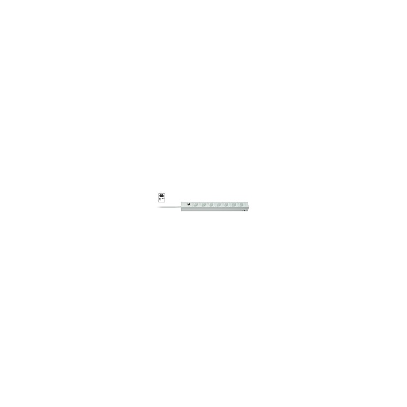 Vertiv Knürr DIS Rack PDU, Compact, 0U, input SEV1011 T12 230V 10A, outputs (7)Typ13 037010071