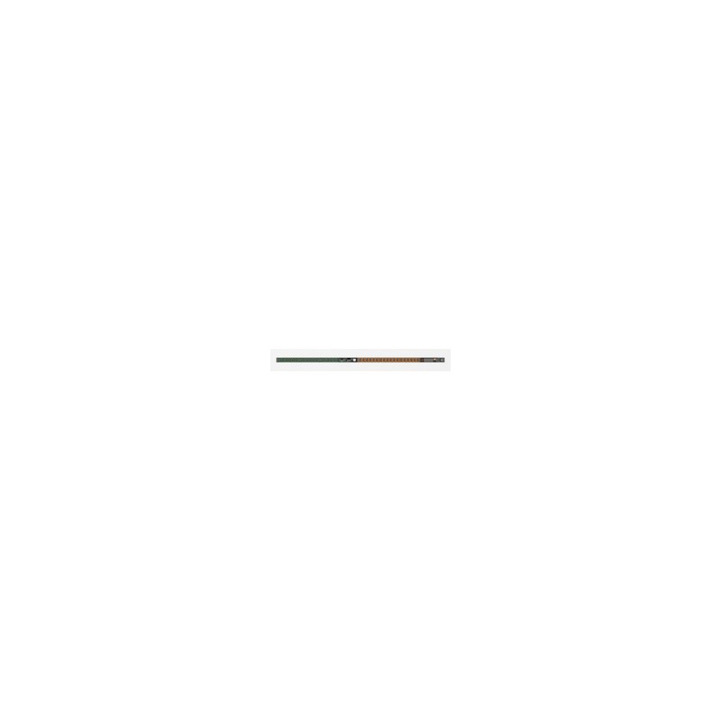 Vertiv Geist Rack PDU, Monitored (Outlet Level), EC, 0U, input IEC 60309 230V 32A, locking outlets (30)C13 (6)C19