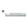 Vertiv Knürr DIS Rack PDU, Compact, 0U, input GST18 230V 16A, outputs (4)Schuko