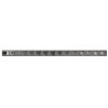 Vertiv Geist Rack PDU, Monitored (Unit Level), 0U, input IEC 60309 230V 16A, outputs (12)BS1363