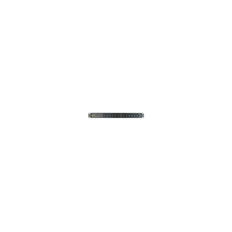 Vertiv Geist Rack PDU, Basic, 1U, input BS1363 230V 13A, outputs (12)C13 G2177