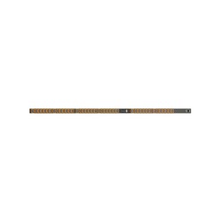 Vertiv Geist Rack PDU, Metered (upgradeable), 0U, input IEC 60320 C20 power inlet 230V 16A, locking outputs (36)C13 (6)C19