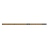 Vertiv Geist Rack PDU, Metered (upgradeable), 0U, input IEC 60320 C20 power inlet 230V 16A, locking outputs (36)C13 (6)C19