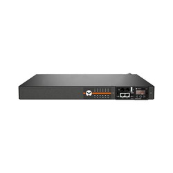 Vertiv Geist Rack PDU, Switched (Outlet Level), EC, 1U, input IEC 60309 230/400V 3x16A, combi outputs (12)C13 or C19
