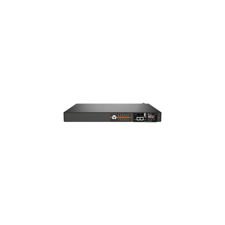 Vertiv Geist Rack PDU, Switched (Outlet Level), EC, 1U, input IEC 60309 230/400V 3x16A, combi outputs (12)C13 or C19