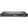 Vertiv Geist Rack PDU, Switched (Outlet Level), EC, 1U, input IEC 60309 230/400V 3x16A, combi outputs (12)C13 or C19