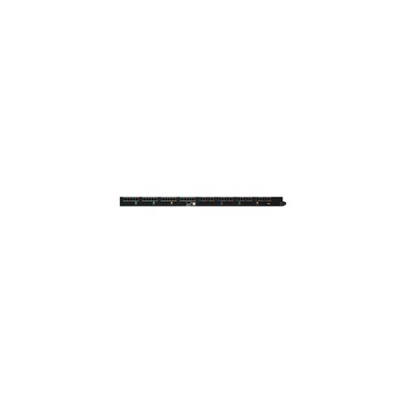 Vertiv Geist Rack PDU, Monitored (Unit Level), EC, 0U, UPDU rating 3ph|32A|230/415V, combi outlets (48)C13 or C19