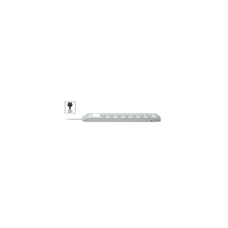 Vertiv Knürr DIS Rack PDU, Compact, 0U, input Schuko 230V 16A, outputs (7)UTE 034001076