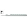 Vertiv Knürr DIS Rack PDU, Compact, 0U, input Schuko 230V 16A, outputs (7)UTE 034001076