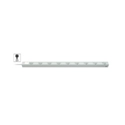 Vertiv Knürr DIS Rack PDU, Classic, 0U, input Schuko 230V 16A, outputs (9)UTE 034000596