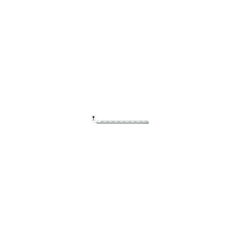 Vertiv Knürr DIS Rack PDU, Classic, 0U, input Schuko 230V 16A, outputs (9)UTE 034000596