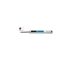 Vertiv Knürr DIS Rack PDU, TriplePower, 0U/1U, input IEC 60309 230/400V 3x16A, outputs (6) Schuko