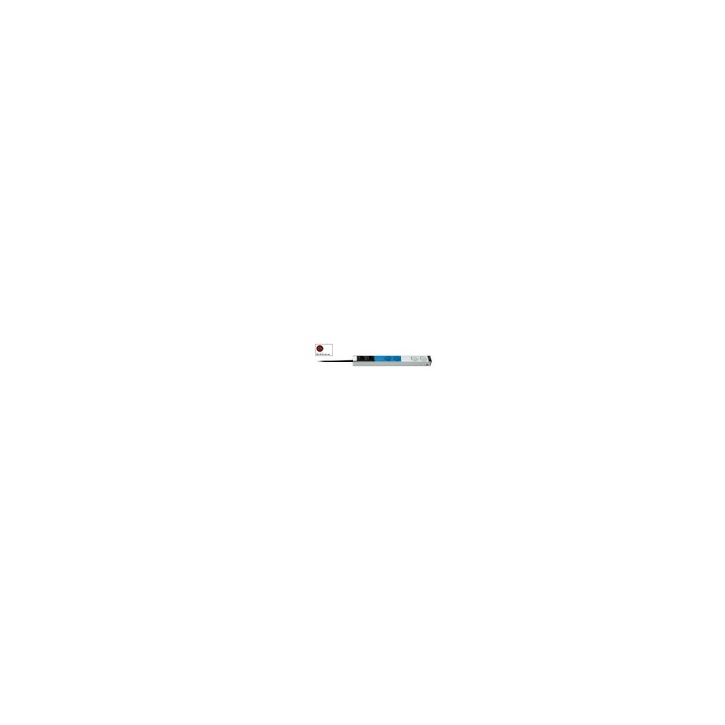 Vertiv Knürr DIS Rack PDU, TriplePower, 0U/1U, input IEC 60309 230/400V 3x16A, outputs (6) Schuko