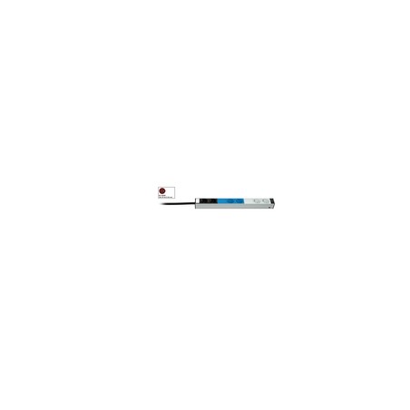 Vertiv Knürr DIS Rack PDU, TriplePower, 0U/1U, input IEC 60309 230/400V 3x16A, outputs (6) Schuko