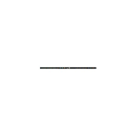 Vertiv Geist Rack PDU, Monitored (Unit Level), EC, 0U, UPDU rating 3ph|32A|230/415V, combi outlets (30)C13 or C19