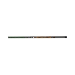 Vertiv Geist Rack PDU, Switched (Outlet Level Monitoring), 0U, input IEC 60309 230V 32A, RCM, locking outlets (20)C13 (4)C19