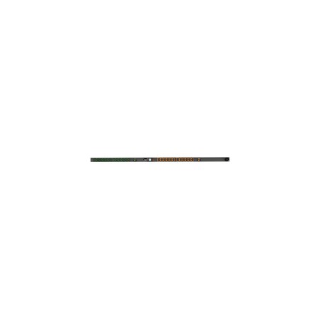 Vertiv Geist Rack PDU, Switched (Outlet Level Monitoring), 0U, input IEC 60309 230V 32A, RCM, locking outlets (20)C13 (4)C19