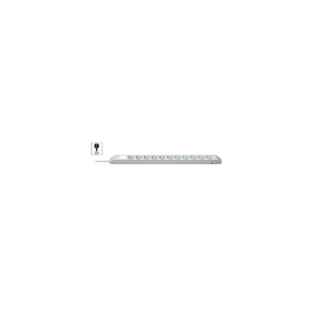 Vertiv Knürr DIS Rack PDU, Compact, 0U, input Schuko 230V 16A, outputs (11)Schuko 033001111