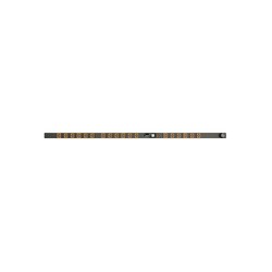 Vertiv Geist Rack PDU, Monitored (Unit Level), EC, 0U, input IEC 60309 230V 16A, locking outlets (12)C13 (6)C19
