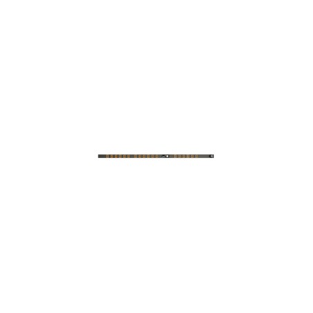 Vertiv Geist Rack PDU, Monitored (Unit Level), EC, 0U, input IEC 60309 230V 16A, locking outlets (12)C13 (6)C19
