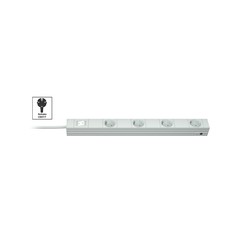 Vertiv Knürr DIS Rack PDU, Classic, 0U, input Schuko 230V 16A, outputs (4)Schuko 033020546