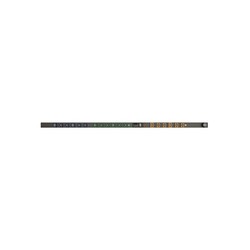 Vertiv Geist Rack PDU, Monitored (Unit Level), EC, 0U, input IEC 60309 230/400V 3x16A, locking outputs (18)C13 (6)C19