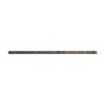 Vertiv Geist Rack PDU, Monitored (Unit Level), EC, 0U, input IEC 60309 230/400V 3x16A, locking outputs (18)C13 (6)C19