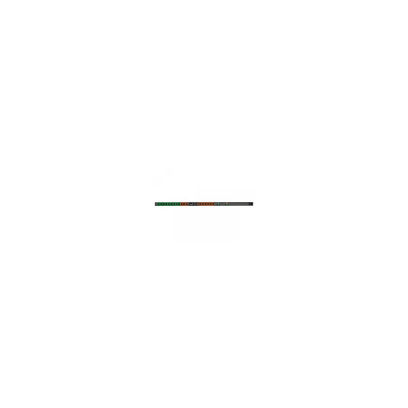 VERTIV GEIST RACK PDU MONITORED/(OUTLET LEVEL) EC 0U INPUT IEC 6 GR30023L
