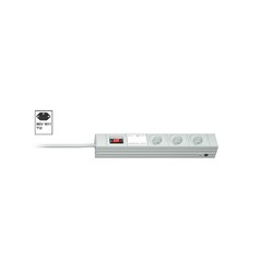 Vertiv Knürr DIS Rack PDU, Compact, 0U, input SEV1011 T12 230V 10A, outputs (3)Typ13 037030031