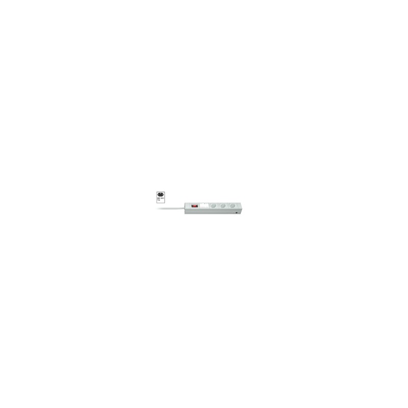 Vertiv Knürr DIS Rack PDU, Compact, 0U, input SEV1011 T12 230V 10A, outputs (3)Typ13 037030031