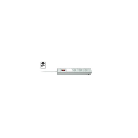 Vertiv Knürr DIS Rack PDU, Compact, 0U, input SEV1011 T12 230V 10A, outputs (3)Typ13 037030031