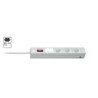Vertiv Knürr DIS Rack PDU, Compact, 0U, input SEV1011 T12 230V 10A, outputs (3)Typ13 037030031