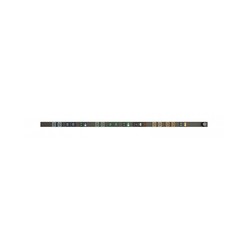 Vertiv Geist Rack PDU, Metered (upgradeable), 0U, input IEC 60309 230/400V 3x32A, locking outputs (12)C19