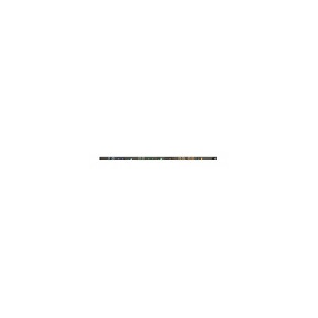Vertiv Geist Rack PDU, Metered (upgradeable), 0U, input IEC 60309 230/400V 3x32A, locking outputs (12)C19