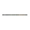 Vertiv Geist Rack PDU, Metered (upgradeable), 0U, input IEC 60309 230/400V 3x32A, locking outputs (12)C19