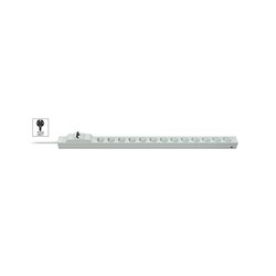 Vertiv Knürr DIS Rack PDU, Power Cleaner, 0U/1U, input Schuko 230V 16A, outputs (5)Schuko 033120051