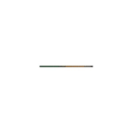 Vertiv Geist Rack PDU, Basic (upgradeable), 0U, input IEC 60309 230V 32A, locking outputs (30)C13 (6)C19 GI10003L