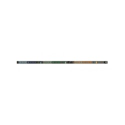 Vertiv Geist Rack PDU, Monitored (Unit Level), EC, 0U, input IEC 60309 230/400V 3x32A, locking outputs (24)C13 (6)C19 GI30033L