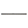 Vertiv Geist Rack PDU, Monitored (Unit Level), EC, 0U, input IEC 60309 230/400V 3x16A, locking outputs (36)C13 (6)C19 GI30094L