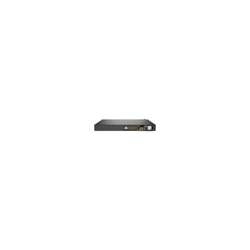 Vertiv Geist Rack PDU, Switched (Outlet Level), EC, 1U, input IEC 60320 C20 power inlet 230V 16A, combi outlets (12)C13 or C19