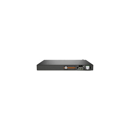 Vertiv Geist Rack PDU, Switched (Outlet Level), EC, 1U, input IEC 60320 C20 power inlet 230V 16A, combi outlets (12)C13 or C19
